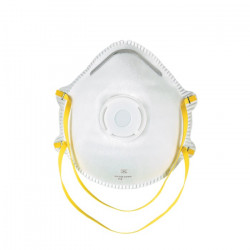 Respirator FFP1 s ventilom 23106