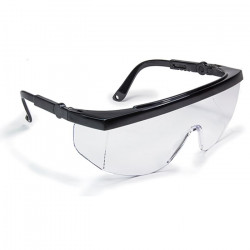 Zaštitne naočare GAMMA, prozirne