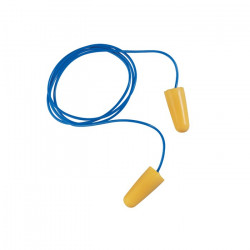 Čepići za uši EARLINE s vezicom polipropilen (1 par)