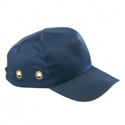 Šilt kapa s unutrašnjom zaštitom od udaraca plava