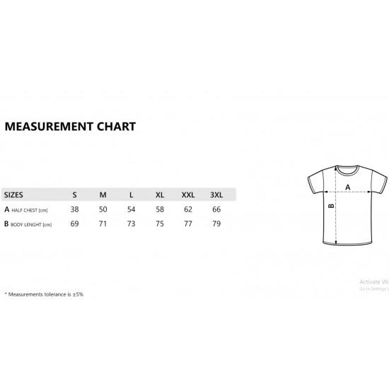 ATOMIC 150 - Pamučna majica