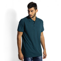 AZZURRO II - Pamučna polo majica