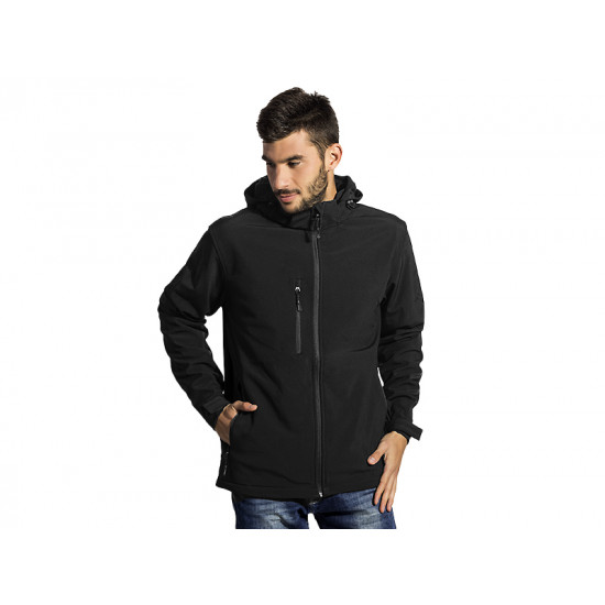 PROTECT MEN - Softshell jakna sa skidajućom kapuljačom PROTECT MEN - Softshell jakna sa skidajućom kapuljačom