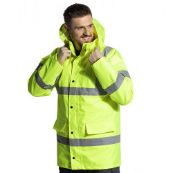 TRAFFIC - Sigurnosna zimska jakna