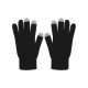 TOUCH GLOVE - Rukavice sa tri aktivna "touch" prsta