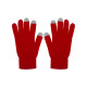 TOUCH GLOVE - Rukavice sa tri aktivna "touch" prsta