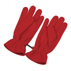 ZERO - Rukavice od polara sa plastičnim karabinjerom