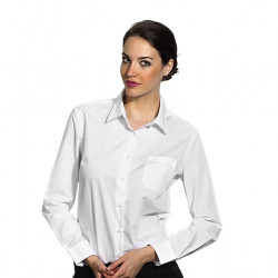 BUSINESS LSL WOMEN - Ženska košulja dugih rukava