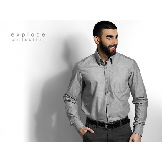 OXFORD LSL MEN - Muška košulja dugih rukava OXFORD LSL MEN - Muška košulja dugih rukava