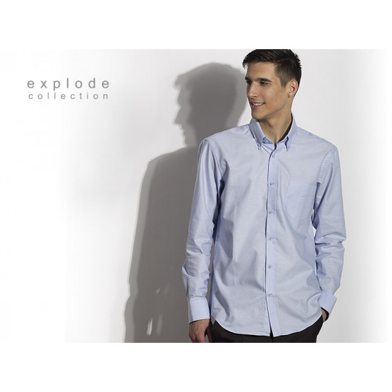 OXFORD LSL MEN - Muška košulja dugih rukava OXFORD LSL MEN - Muška košulja dugih rukava