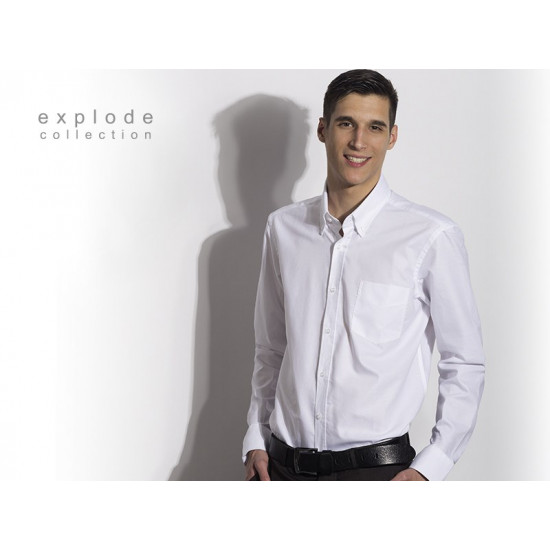 OXFORD LSL MEN - Muška košulja dugih rukava OXFORD LSL MEN - Muška košulja dugih rukava