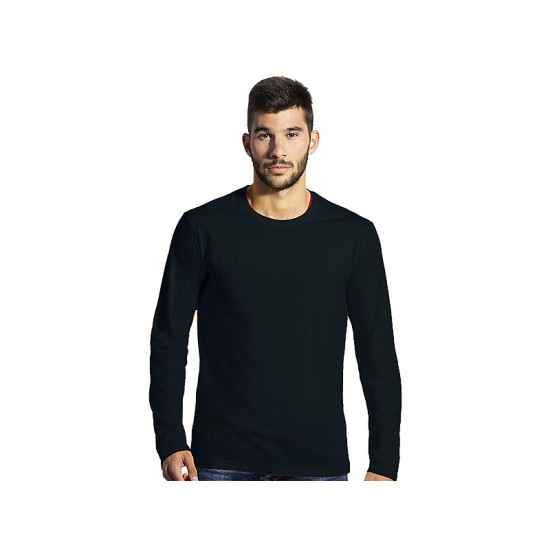 MAJOR - Pamučna majica dugih rukava