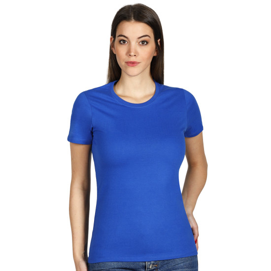 PREMIUM LADY 180 - zenska pamucna majica 180gr