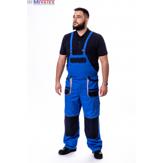 MODERN WORK - Polukombinezon MODERN WORK - Polukombinezon