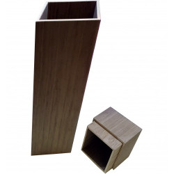 Drvena kutija za vino orah